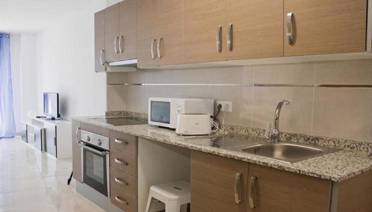 Apartamentos Boutique Benicasim Benicassim Exterior photo